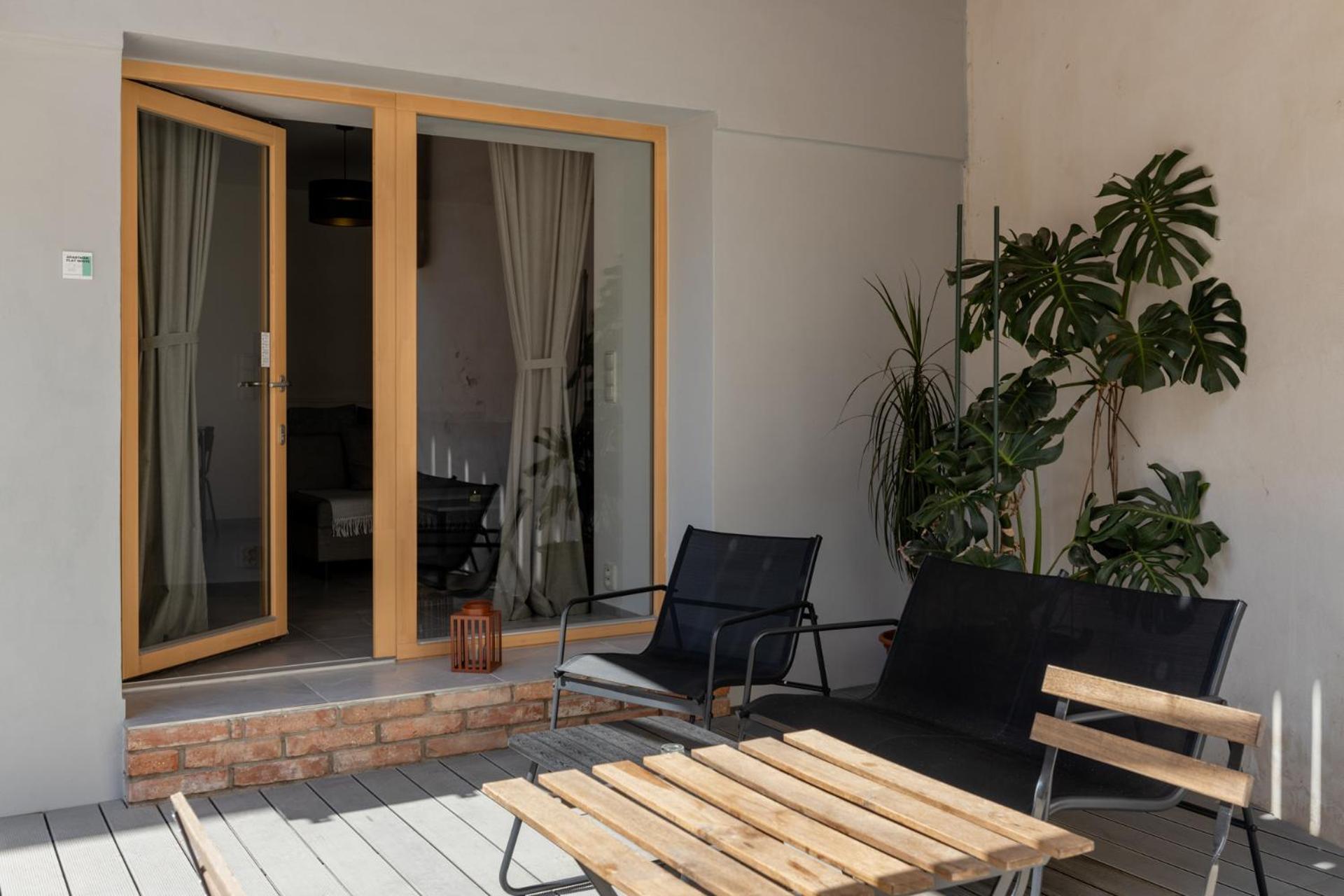 Balance Apartments Znojmo Luaran gambar